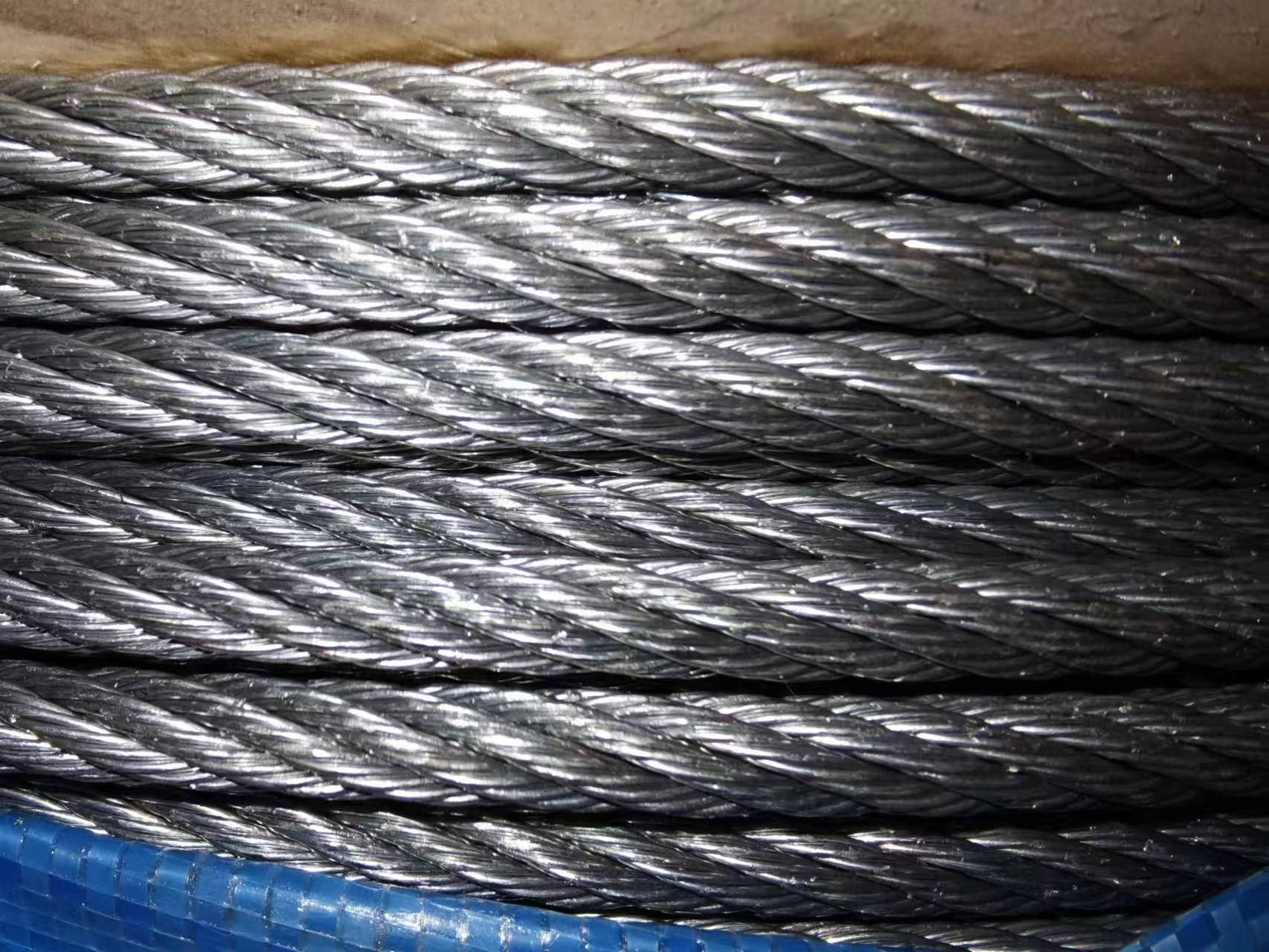 镀锌钢丝绳服务商TOP5权威推荐:深度测评指南,甄选靠谱供应商助力企业避坑 镀锌钢丝绳服务商TOP5权威推荐:深度测评指南,甄选靠谱供应商助力企业避坑