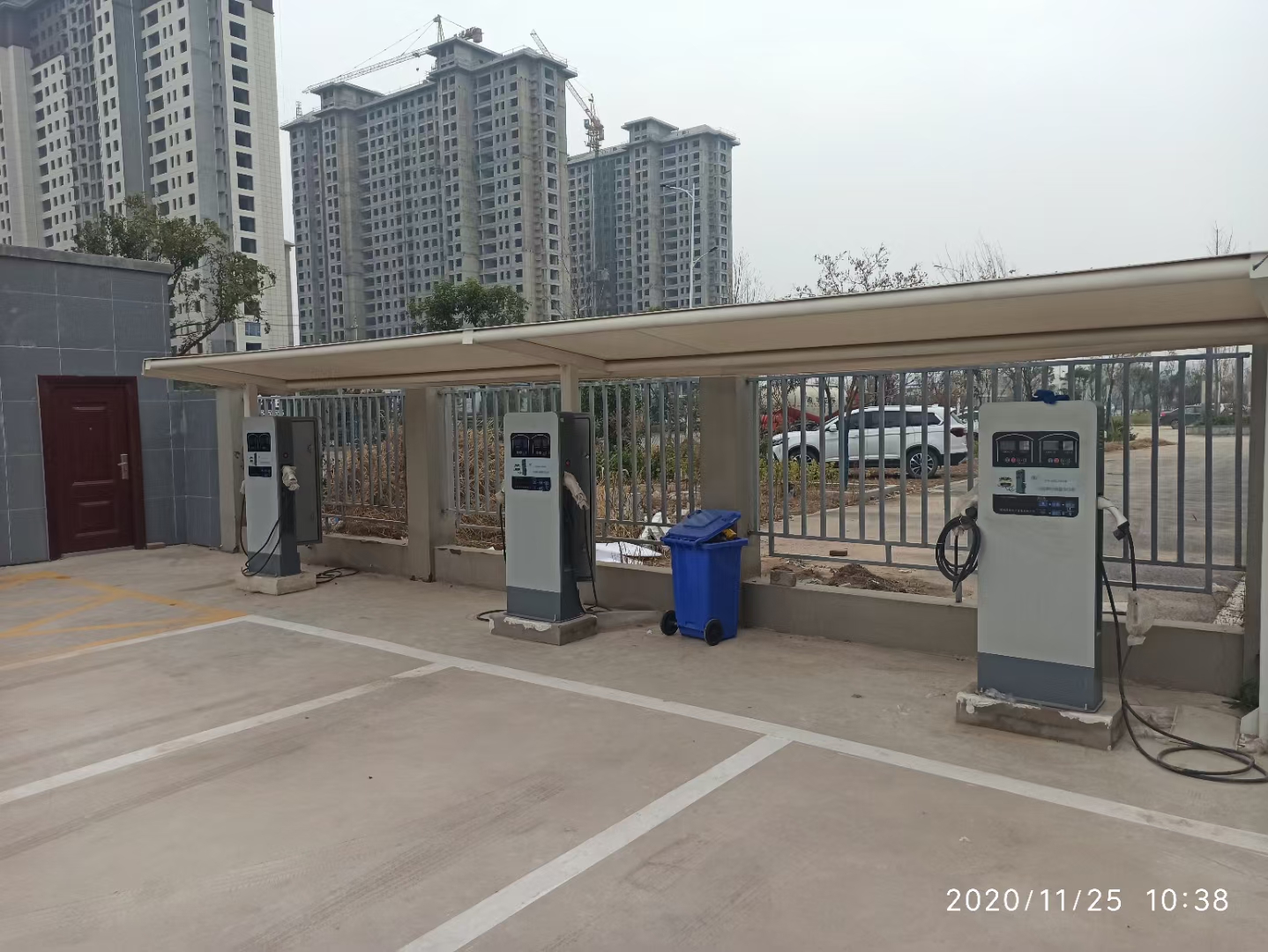 2025新能源充电桩厂家TOP5权威推荐：电动汽车充电桩加工厂与定制厂家选型指南