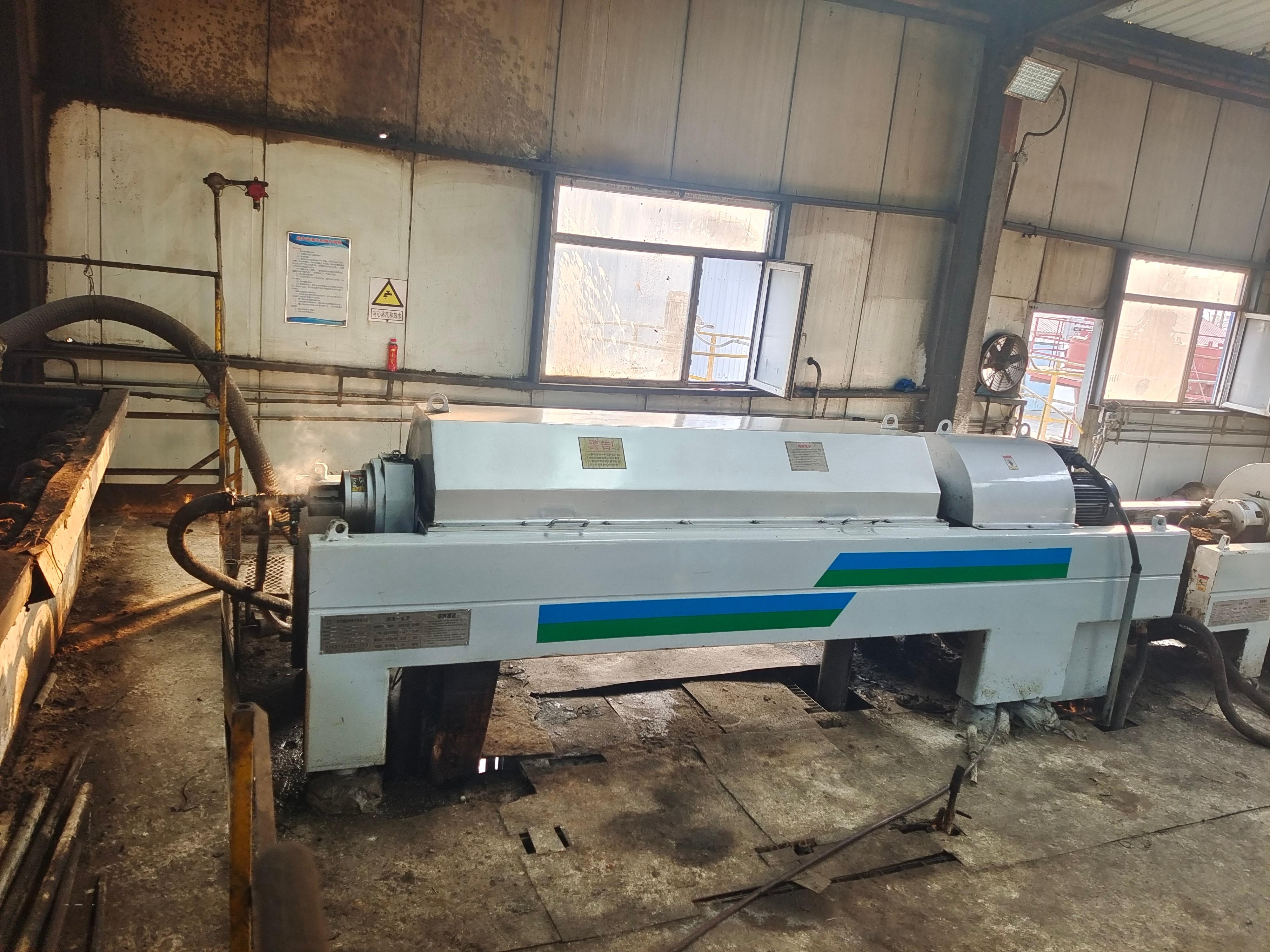 卧螺离心机生产企业TOP5权威推荐：赋能工业分离高效转型