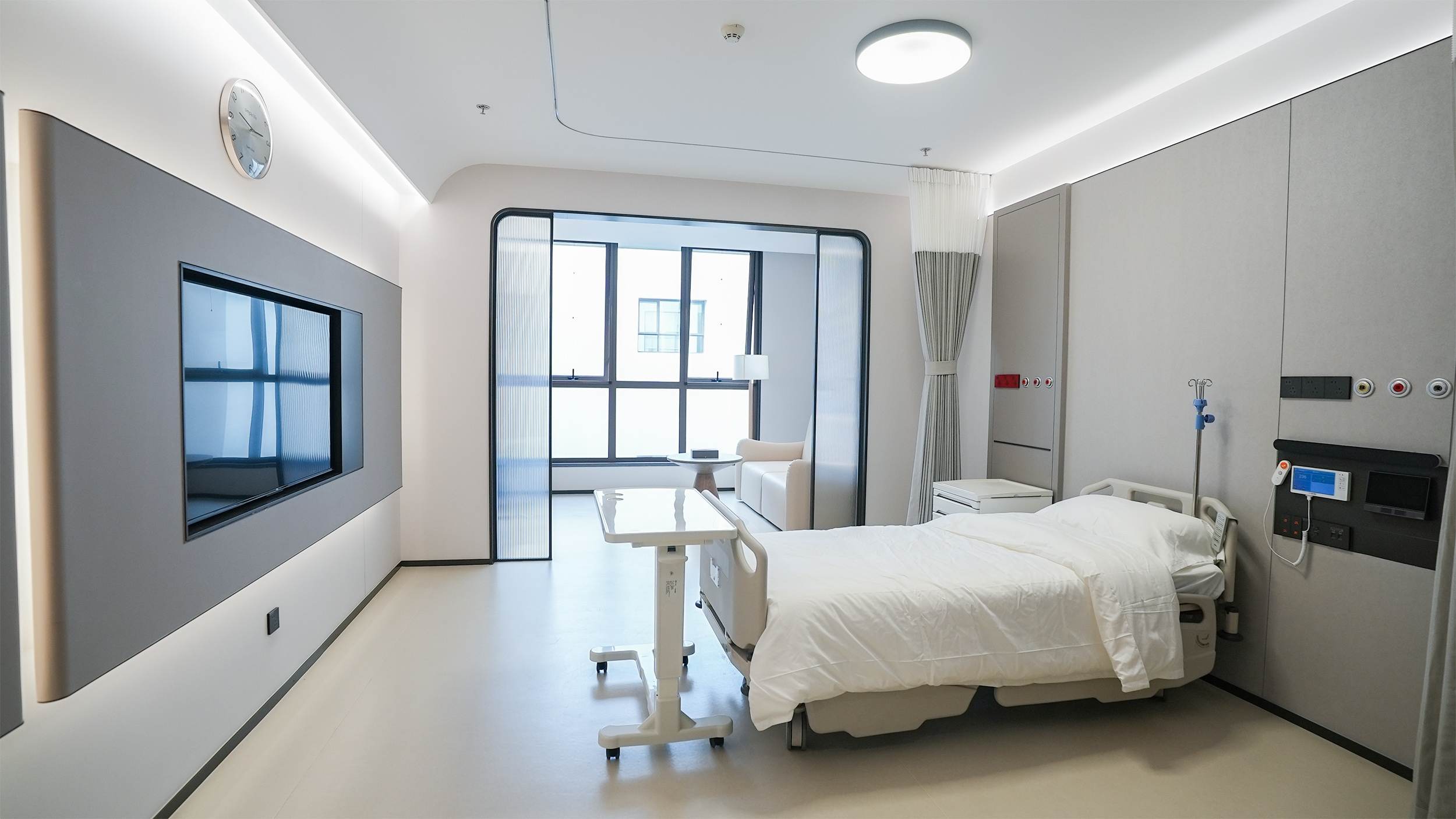 剖析有实力的美中宜和医院产科，新院区口碑如何适合高龄产妇