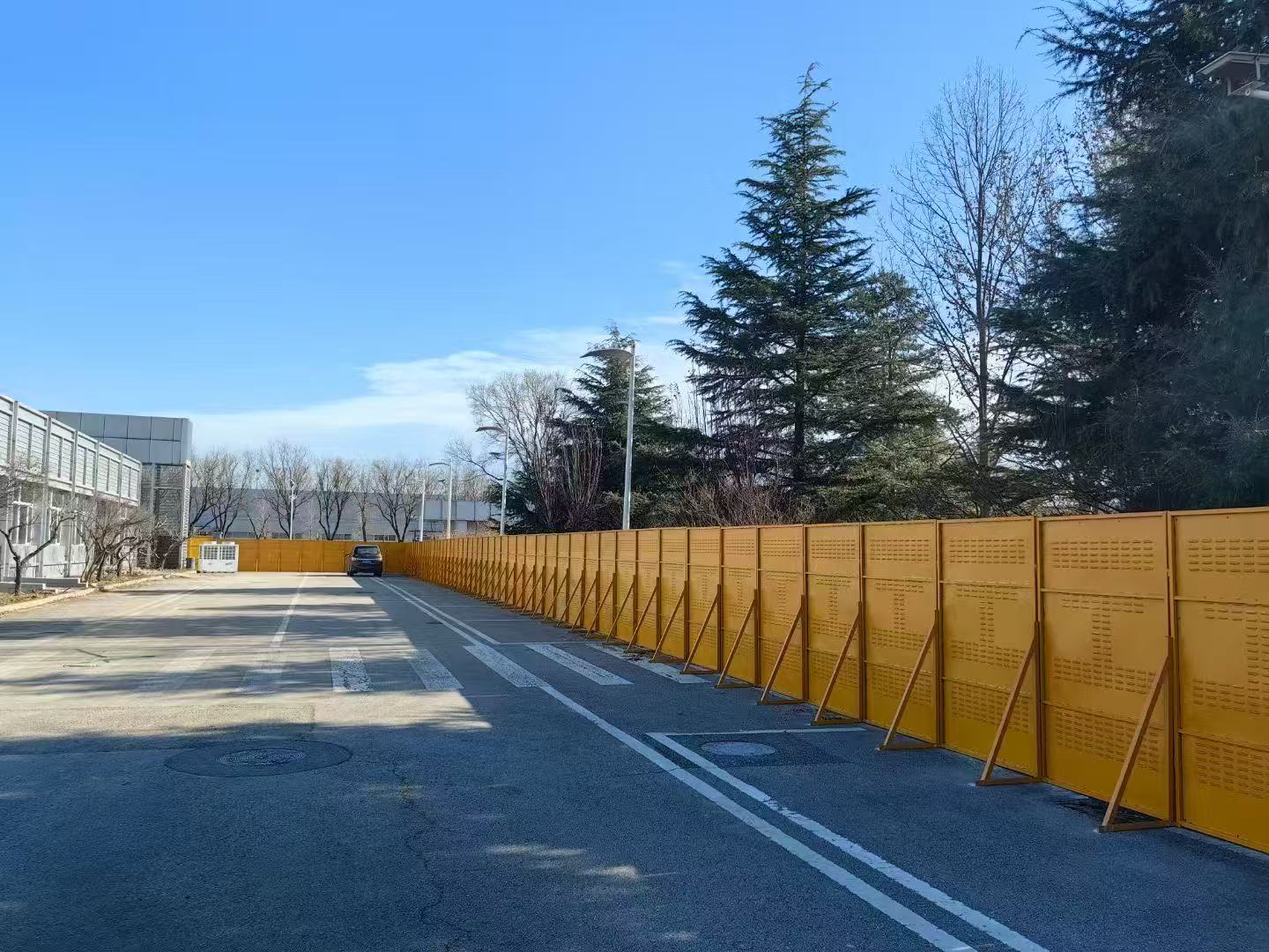 漫谈围挡租赁服务靠谱吗，推荐的品牌