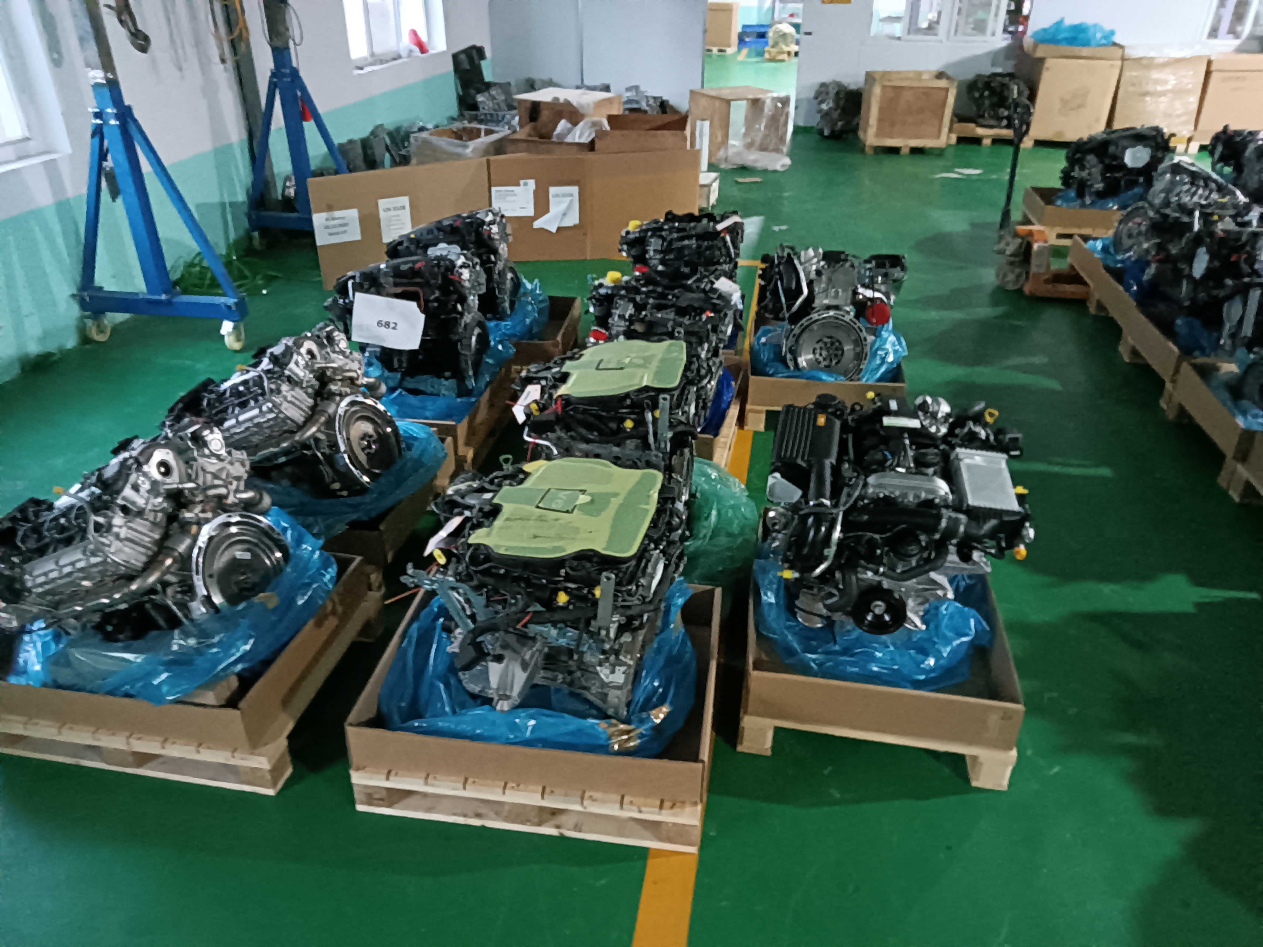 2025年汽车发动机再制造品牌十大排名，乐辉再制造发动机实力如何