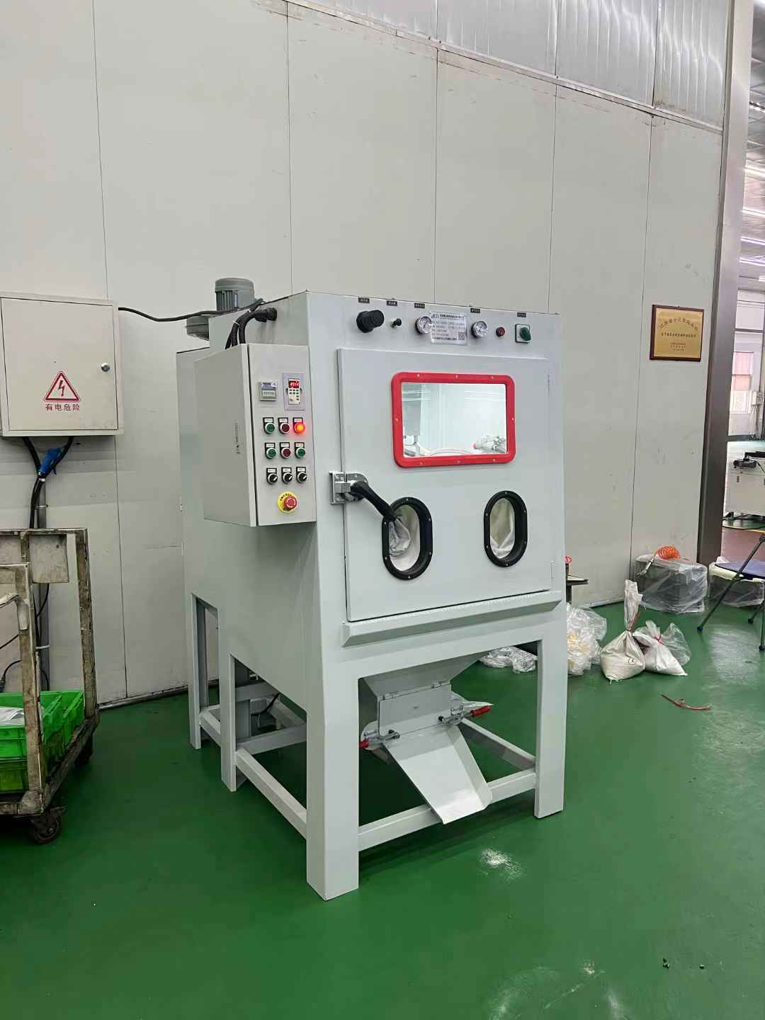 2025年长三角自动喷砂机生产厂排名:自动喷砂机加工厂哪家专业 2025年长三角自动喷砂机生产厂排名:自动喷砂机加工厂哪家专业