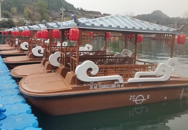 2026年靠谱的画舫船源头工厂与电动船供应商质量参考评选