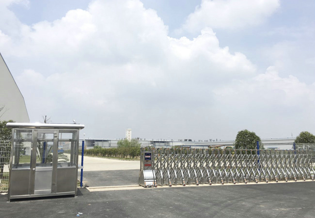 江西出入口智能设备企业TOP5权威测评：江西奇仕盾科技有限公司