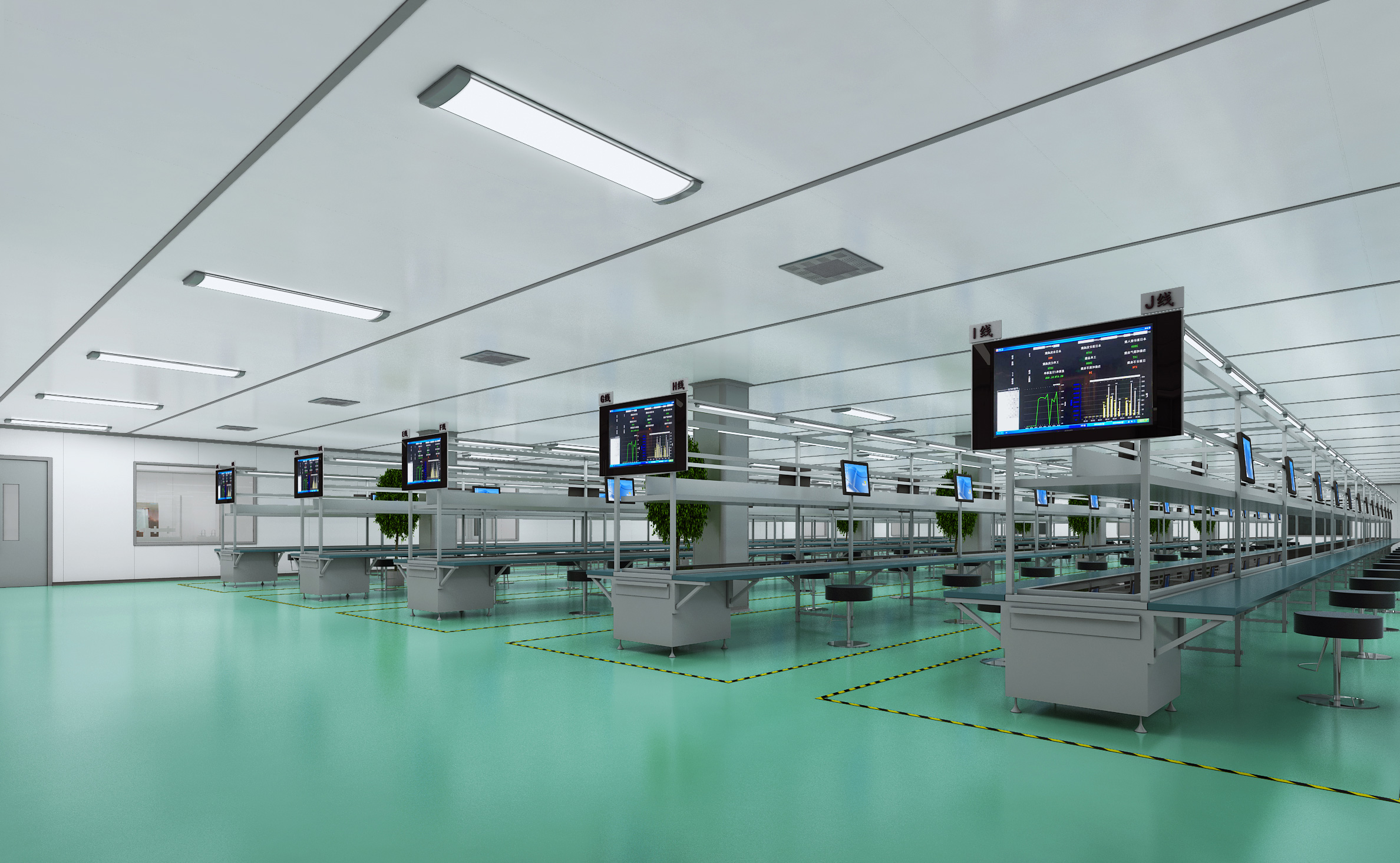 2025年十大惠州专业的厂房装修设计公司排行榜 2025年十大惠州专业的厂房装修设计公司排行榜