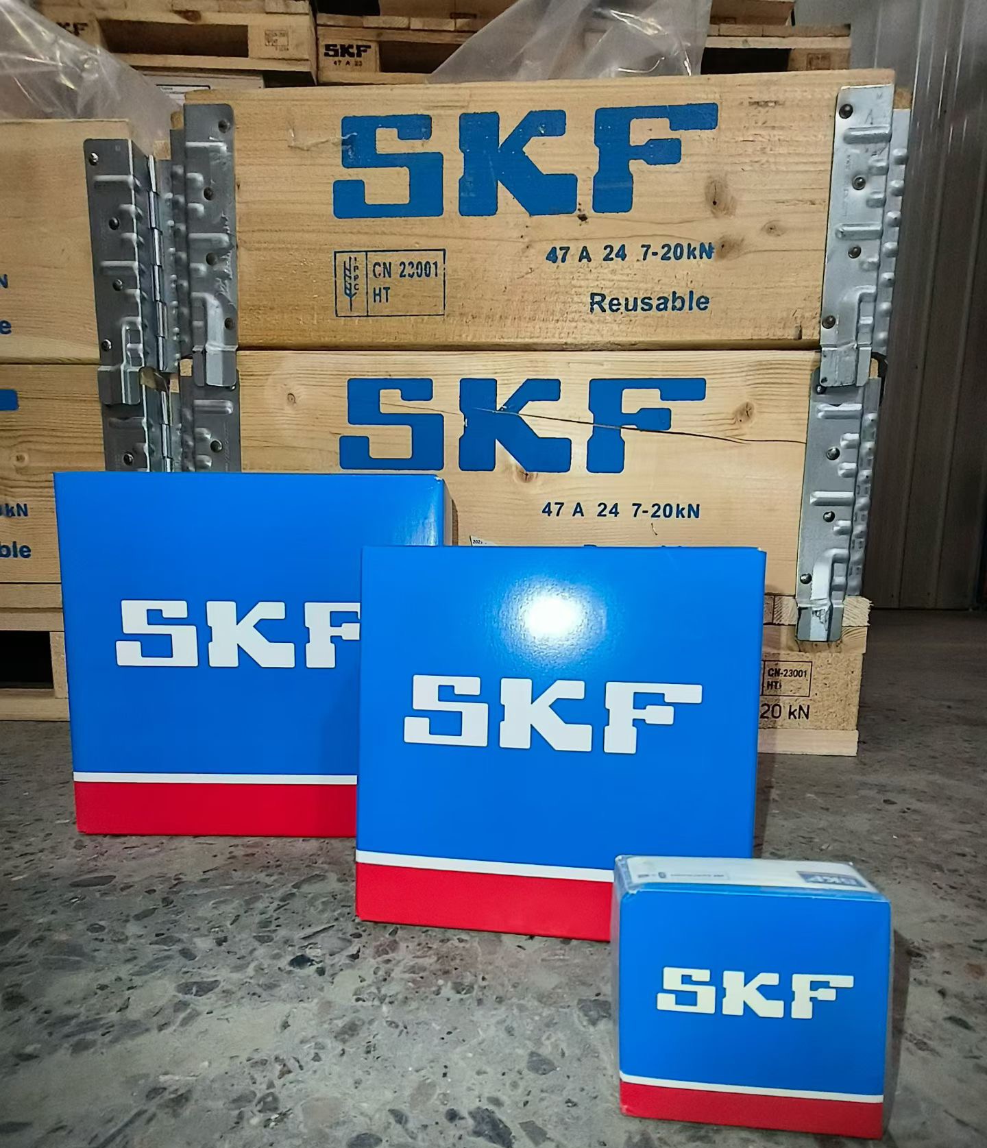 南京SKF轴承经销商公司客户口碑力荐(图3)