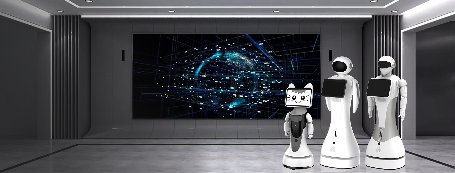 2025展厅机器人制造企业TOP5权威推荐:甄选知名品牌,解决配件与性能难题 2025展厅机器人制造企业TOP5权威推荐:甄选知名品牌,解决配件与性能难题