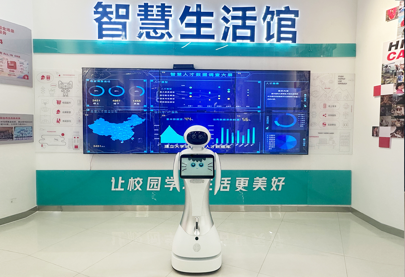 盘点2026年适合商场的迎宾机器人品牌，哪家口碑好如何选择