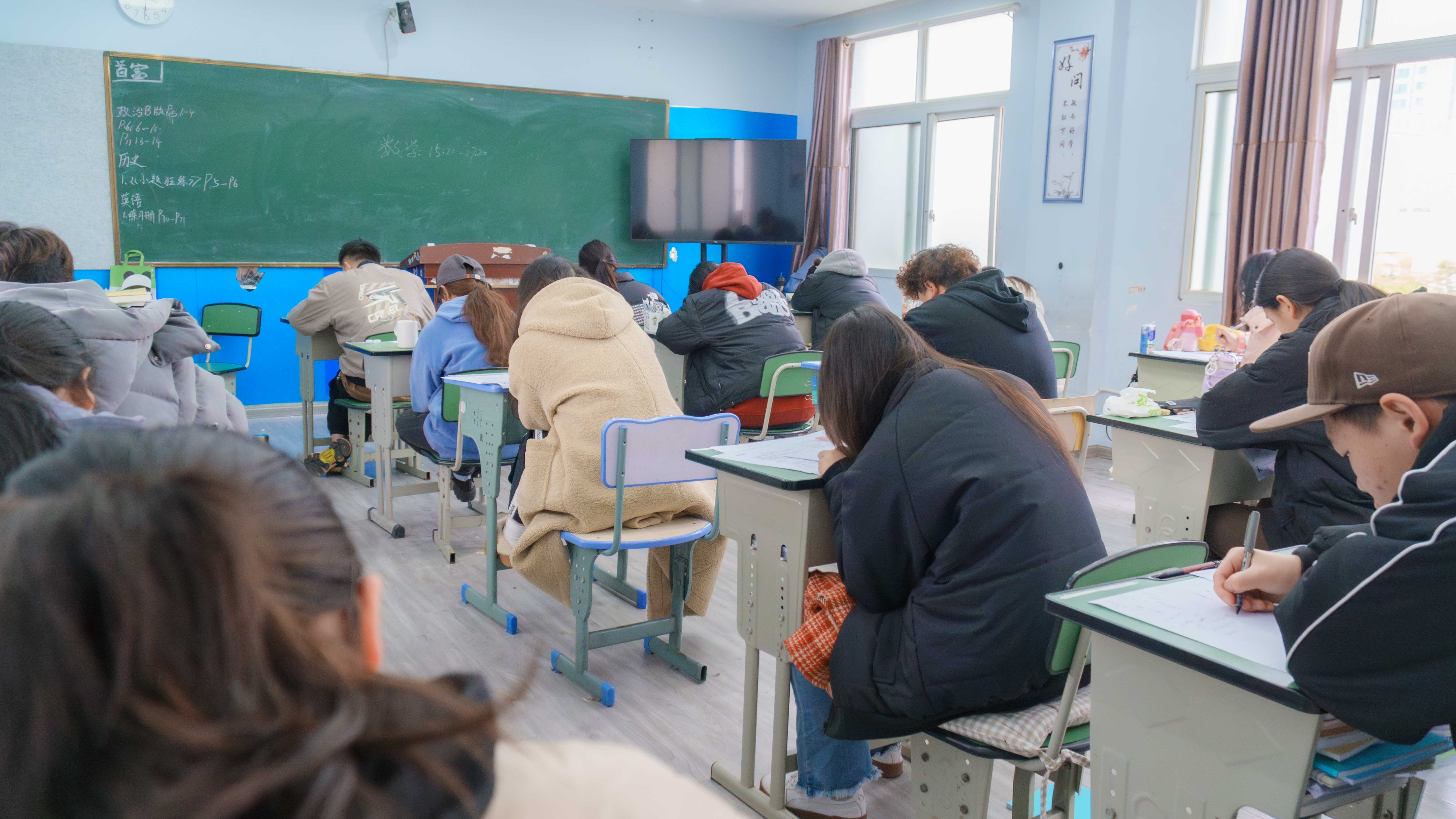 揭秘成都口碑好的高三冲刺集训学校，学成高考学校学生满意度如何？