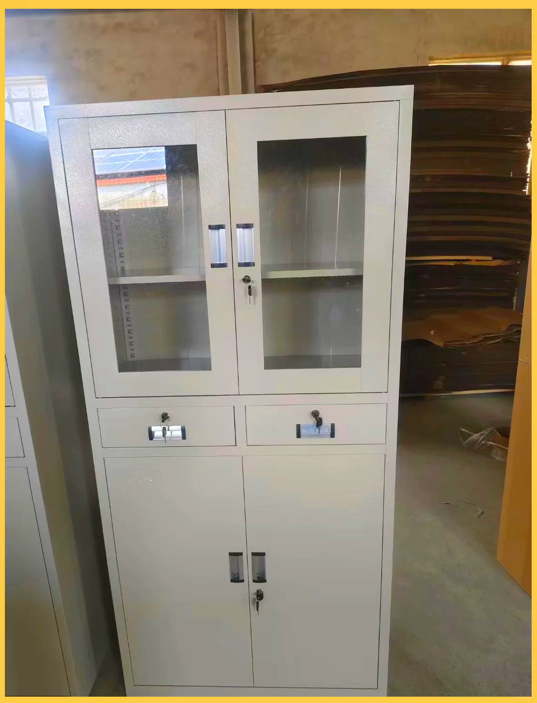 2025年定制铁柜源头厂家排名，值得选的定制铁柜制造厂推荐