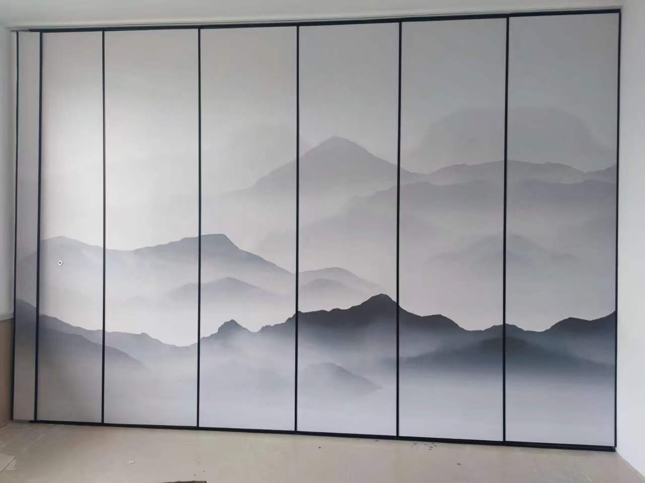 西安祥雅防火隔断靠谱吗(图1)