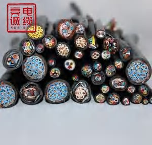 2025年控制电缆厂家五大推荐,看看哪家实力强值得信赖 2025年控制电缆厂家五大推荐,看看哪家实力强值得信赖