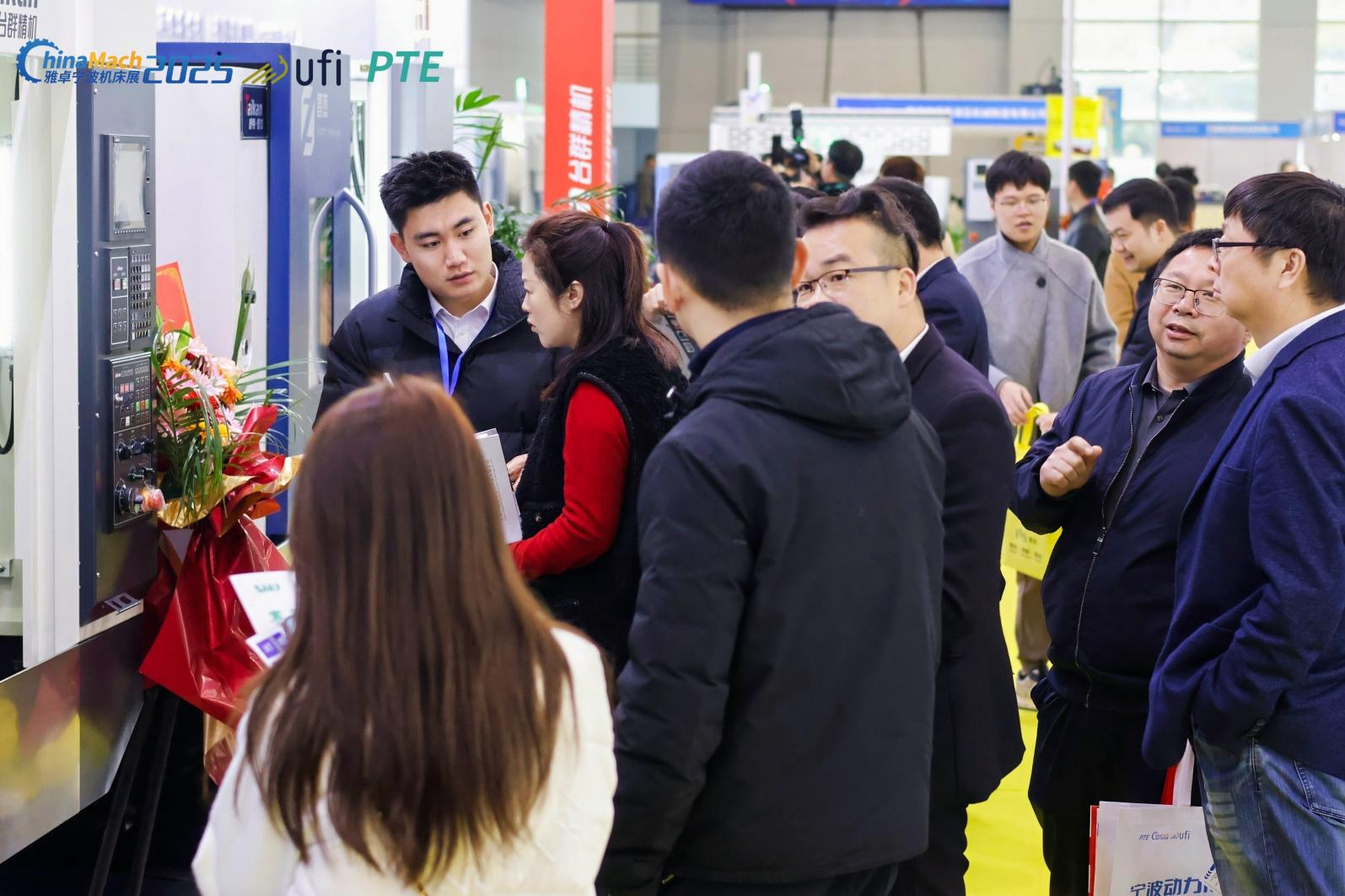 2025年度十大机床展推荐，雅卓宁波机床展的特色亮点