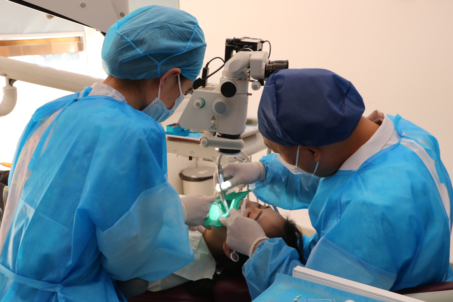 牙齿种植医院哪家强？北京永林口腔医院实力出众