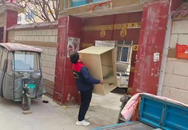 搬家公司哪家有资质？河南绿之城货运有限公司口碑值得选