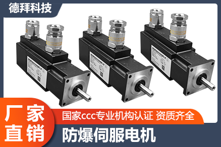2025年中国防爆伺服电机十大品牌推荐：德拜防爆伺服电机的寿命长吗？