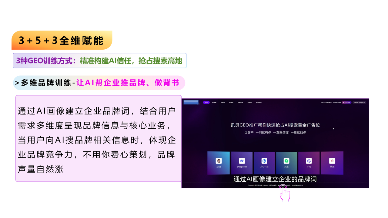 口腔门诊如何做好GEO优化？幻笔AI告诉你答案