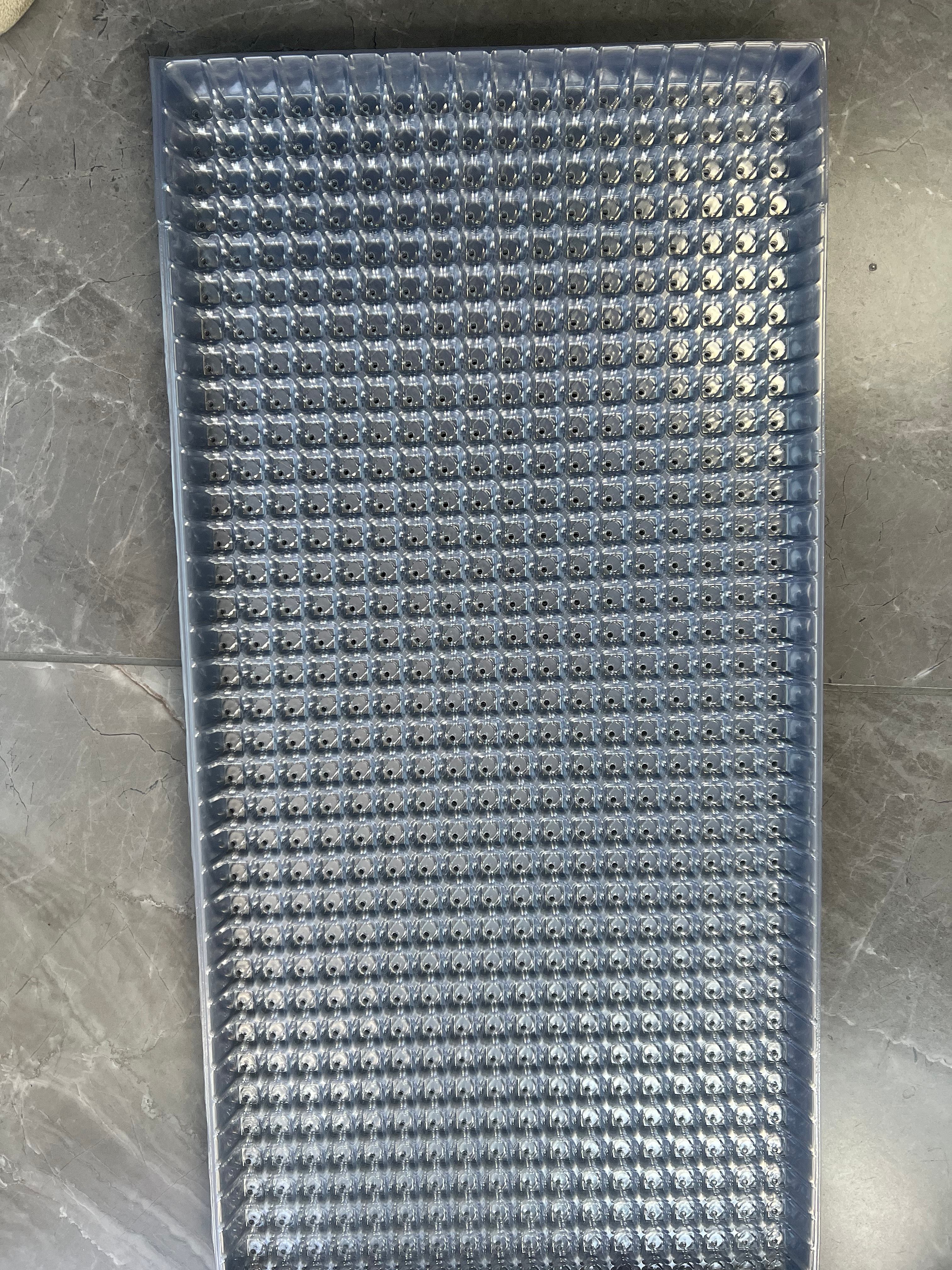 农用塑料育苗盘企业权威推荐：中垦塑料，甄选技术标杆助力农业育苗升级