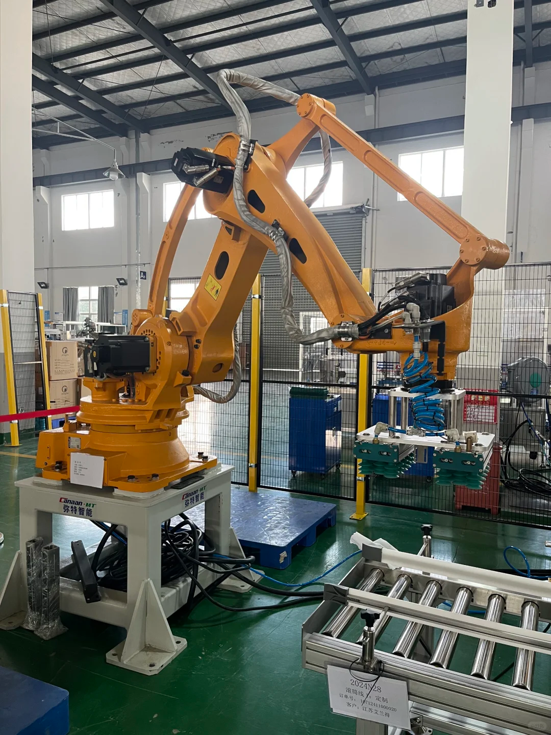 2025年机械臂供应商排名：机械臂厂家哪家合作案例多？