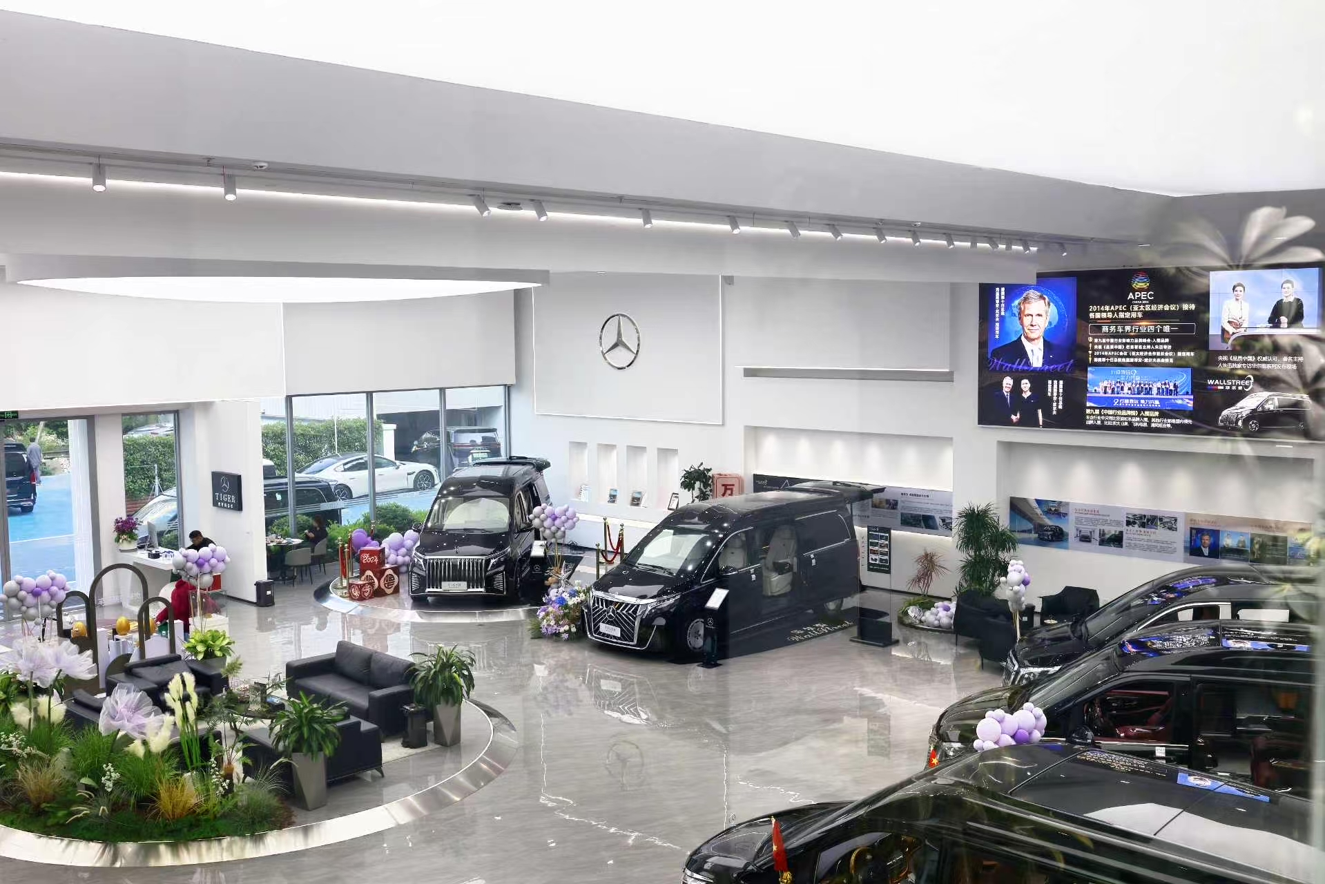 奔驰商务车销售门店&口碑好的奔驰商务车改装店年度排行榜