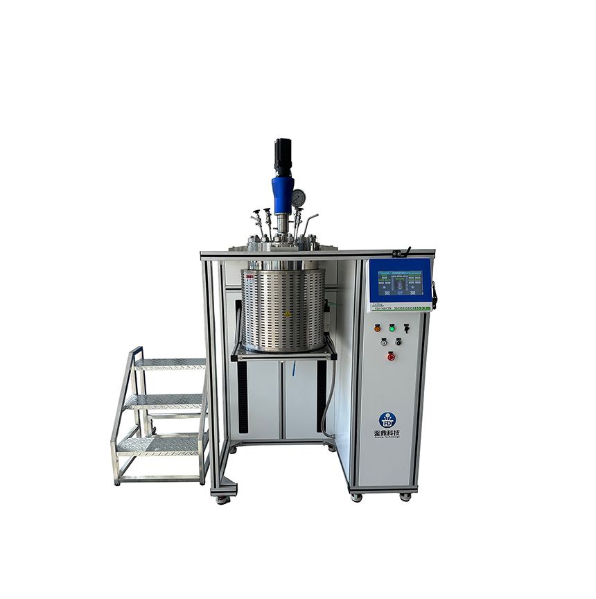 2025年十大加氢/釜式反应釜生产厂家排行榜