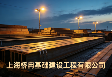 盐城靠谱的型钢出租，找桥冉让工程更安心