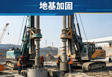 2026年评价高的深地基加固服务商实力参考