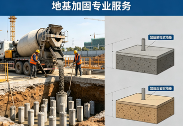 2026年南京哪里找深耕地基加固领域多年的公司？正规服务商盘点