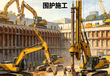 上海需要拉森桩租赁加基坑围护施工找哪家 靠谱商家测评排名