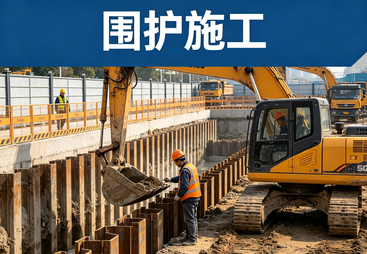 大型综合体基坑围护施工难点，做过大型综合体基坑围护施工的公司有哪些