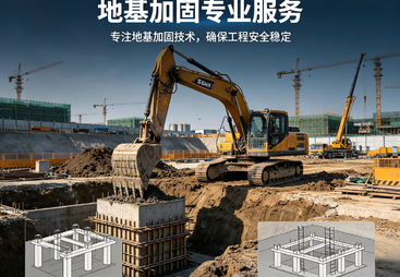2026年靠谱的既有建筑地基加固服务商用户力荐