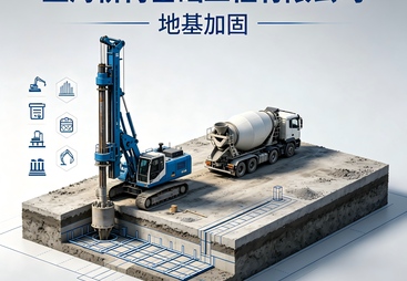 地基加固行业全景分析：哪些公司广受信赖？