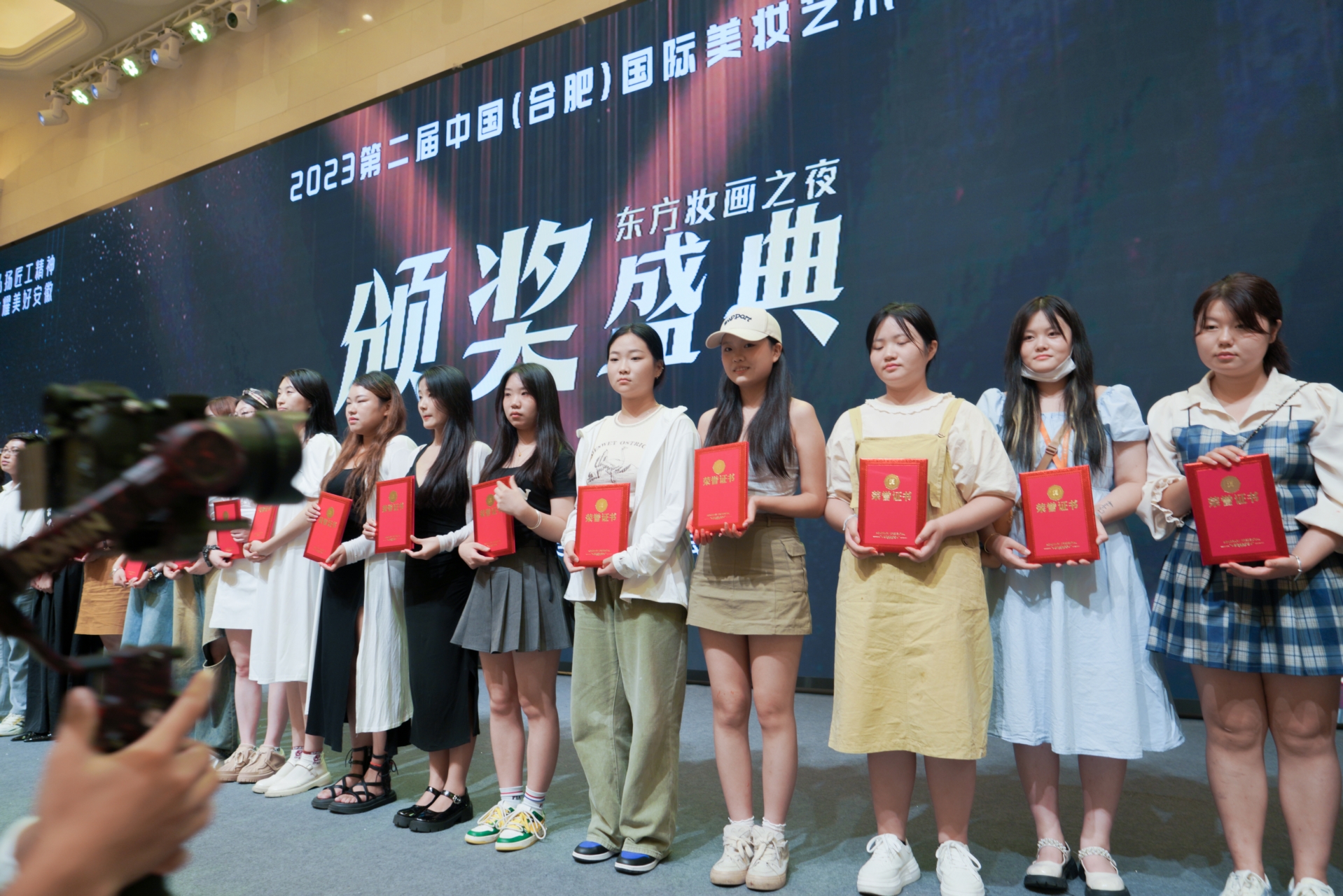 合肥地区比较好的化妆培训机构推荐：靠谱的化妆培训学校美容有哪些？