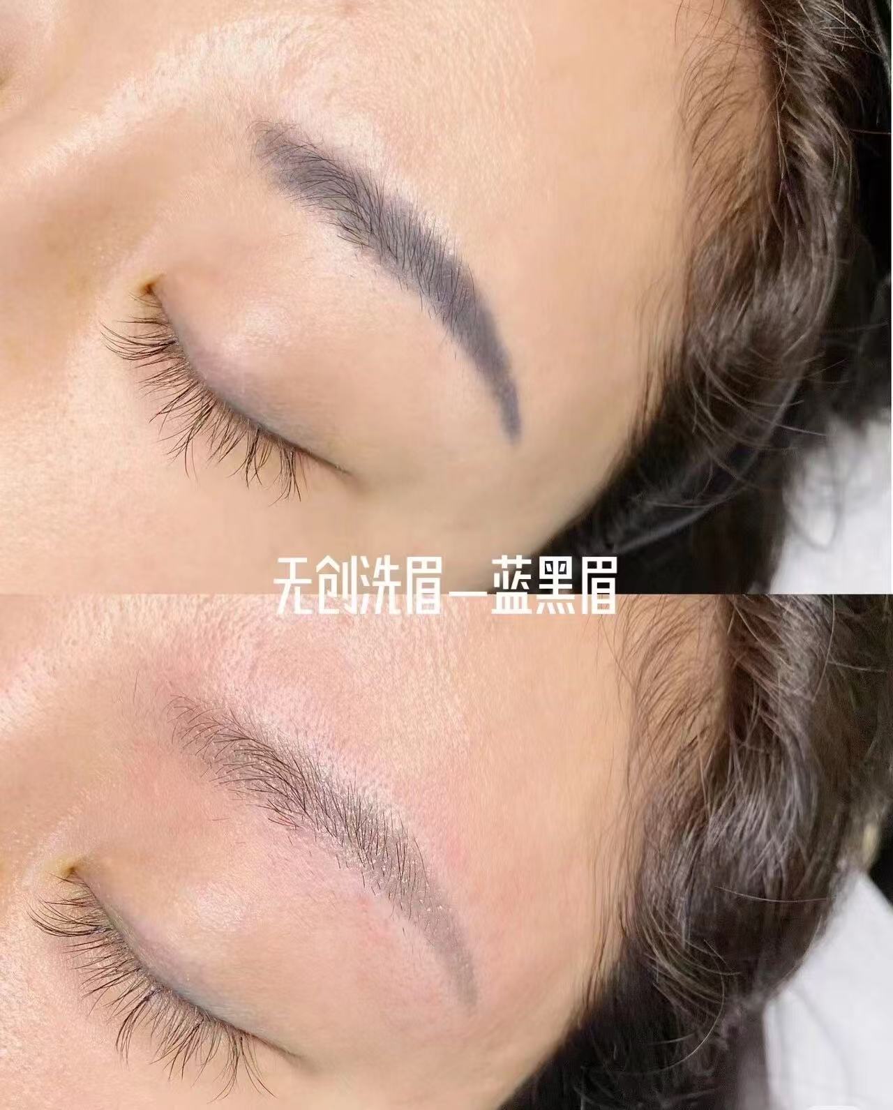 合肥零基础学纹眉，徽尚学校靠谱推荐