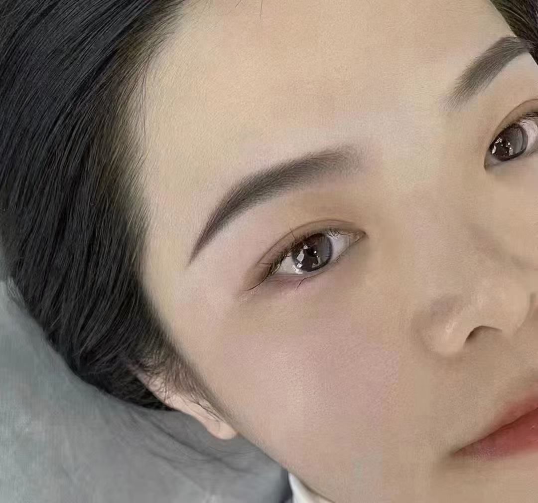 合肥学纹眉，徽尚培训学校收费多少？