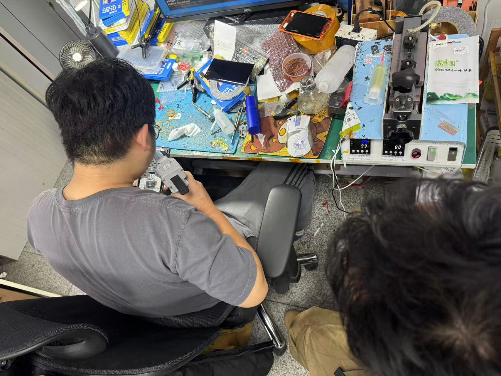 2025年黑龙江省有实力的手机换壳换屏专业公司排行榜