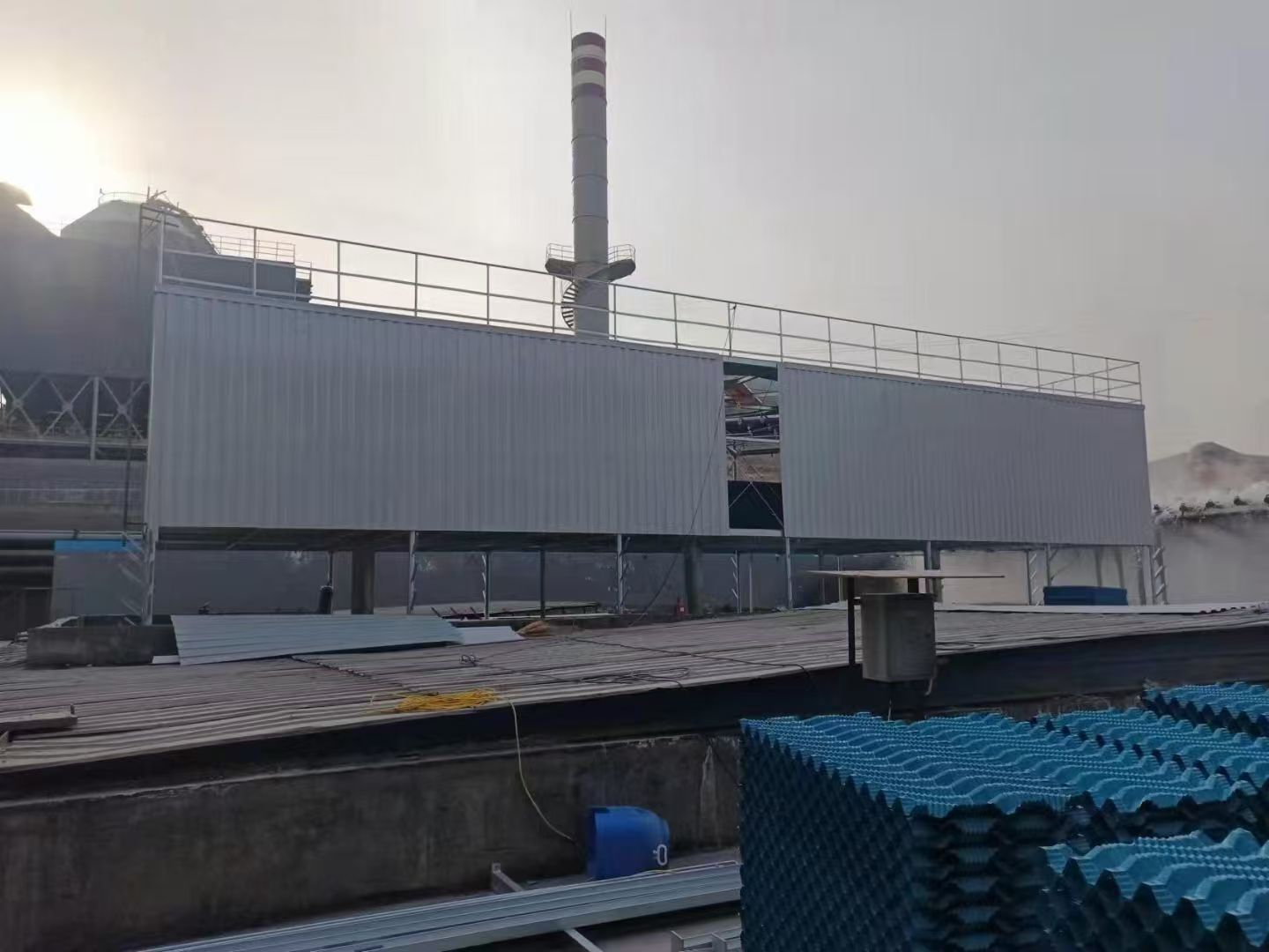 冷却塔安装加工厂哪家售后好?开式冷却塔加工厂哪家技术强?