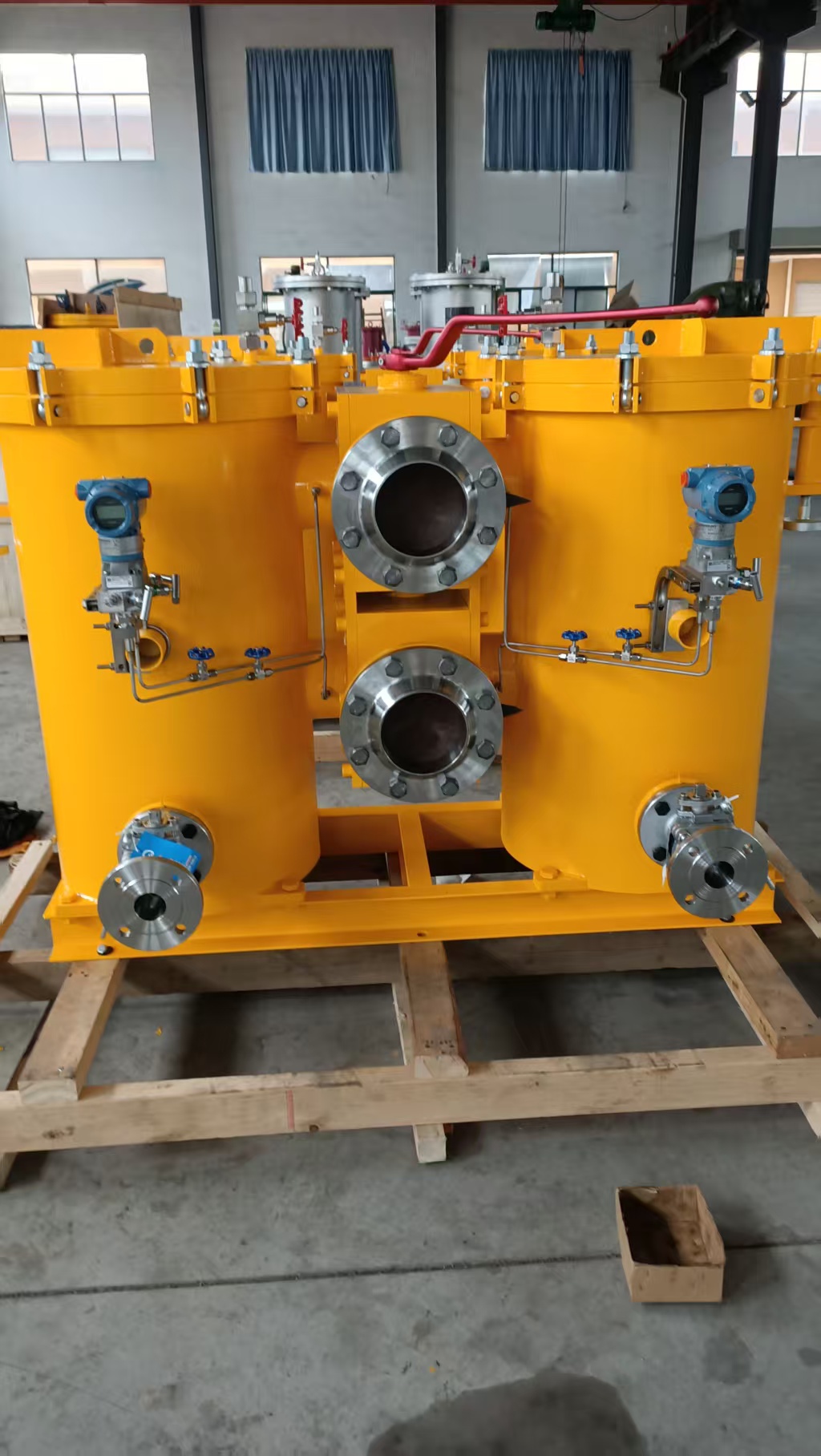 2025年五大工业过滤器设备品牌排行榜，南通大宇是否值得合作