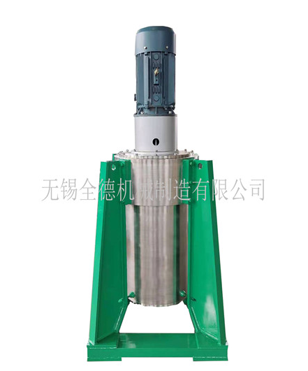 在液液分离和萃取设备领域，无锡全德机械制造有限公司（以下简称全德机械）犹如一颗耀眼的明星，凭借其卓越