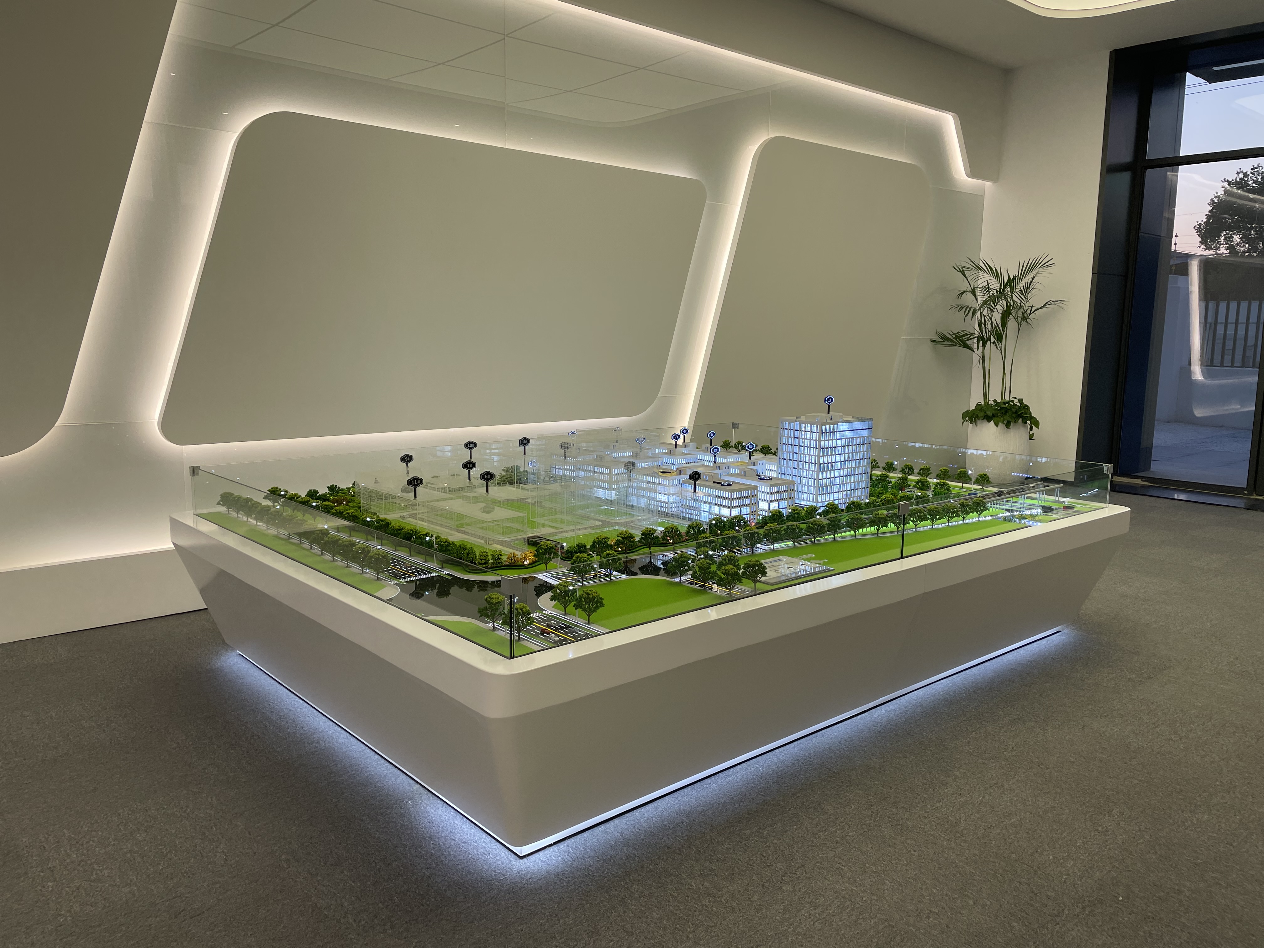 2025年长三角地区工业与建筑模型制作公司排名：顺恒模型的品牌美誉度