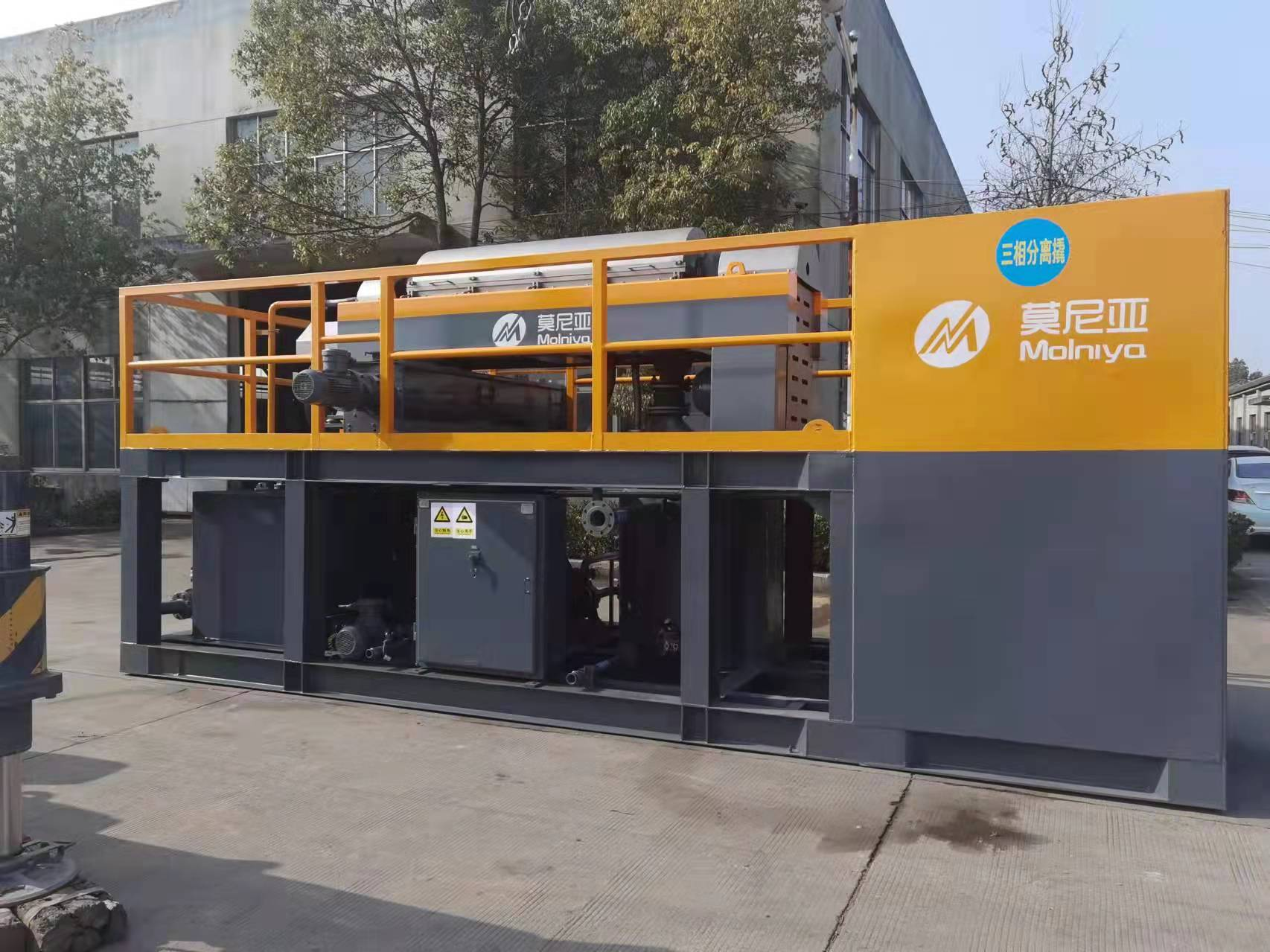 2025分离设备行业TOP5权威推荐：南京莫尼亚怎么样