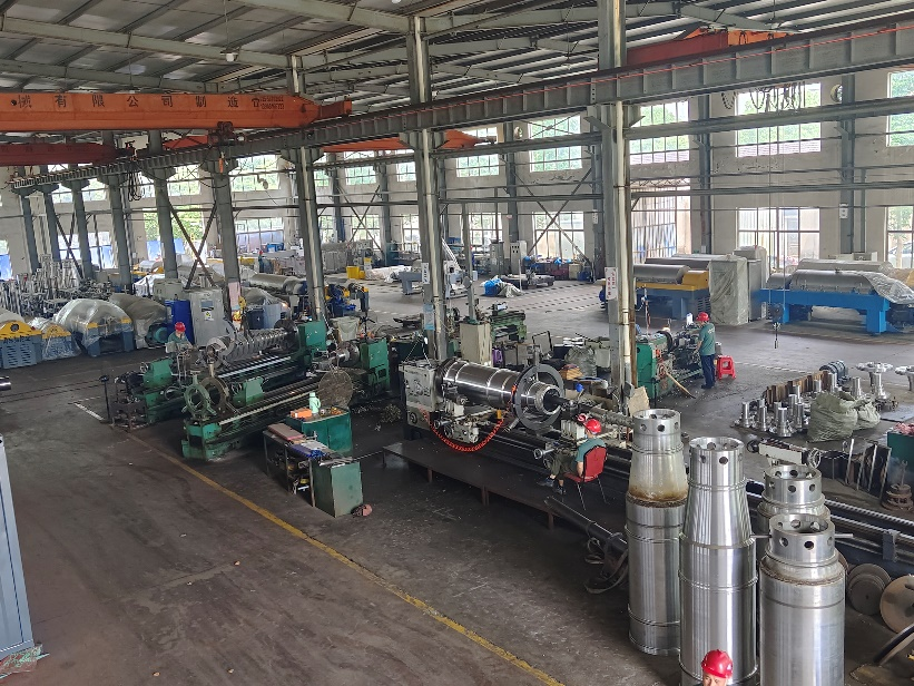 2025年卧式离心机认证厂家推荐：卧式离心机厂家实力榜（5家精选）