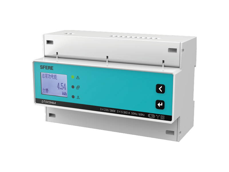 功率变送器品牌制造商TOP5权威推荐：来图定制助力电力监测升级