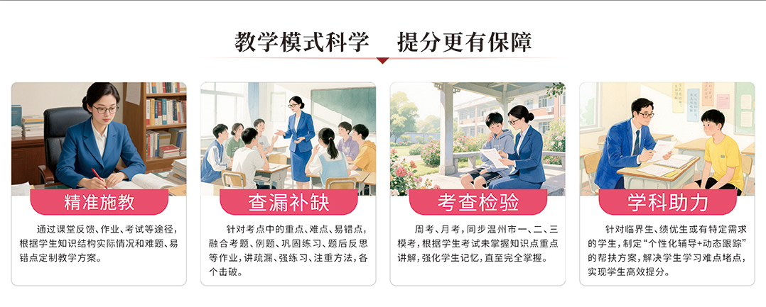 2025浙南高复学校TOP5权威推荐：深度测评指南，助力学子圆梦名校