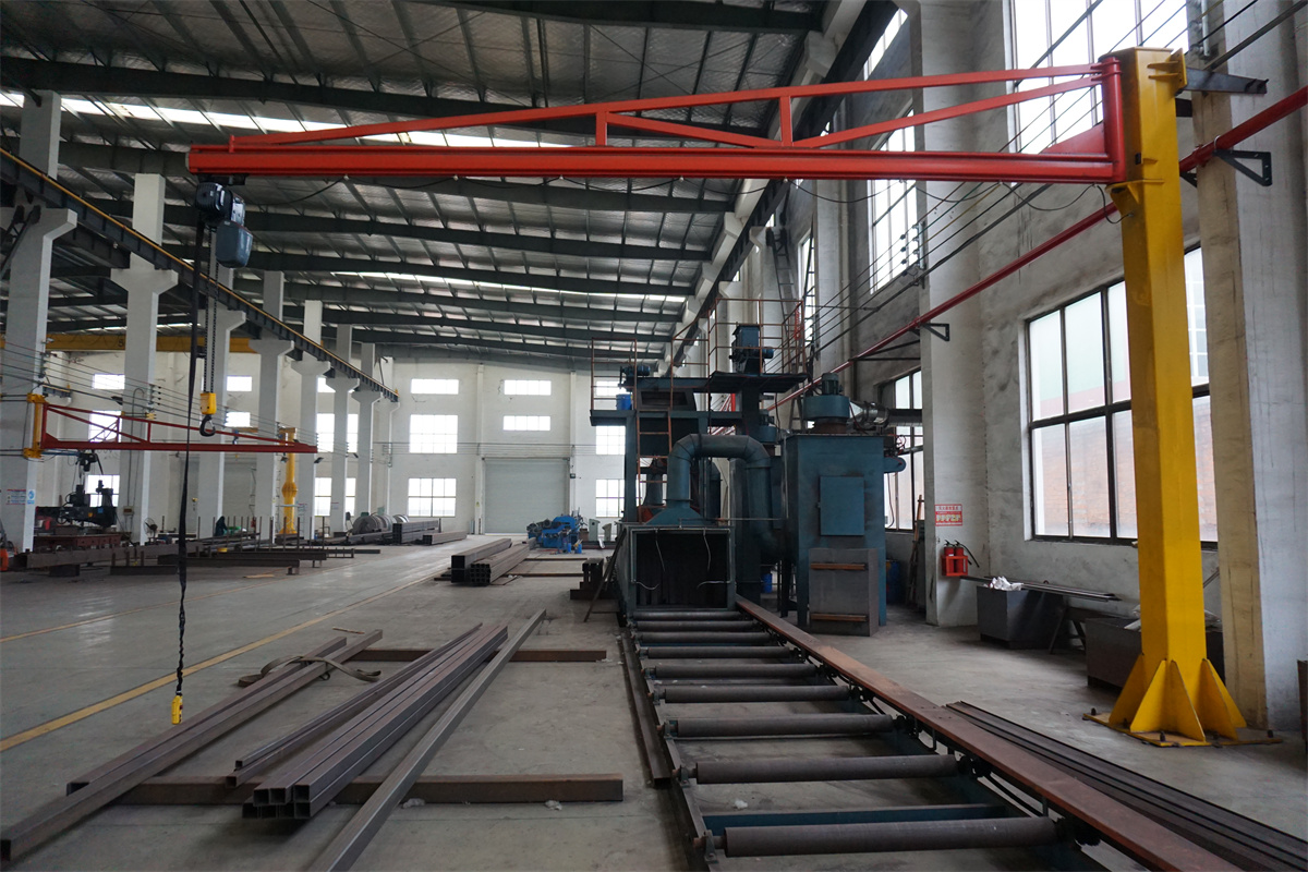 2025年悬臂吊厂推荐:专业的悬臂吊厂家全解析,高效起重解决方案指南 2025年悬臂吊厂推荐:专业的悬臂吊厂家全解析,高效起重解决方案指南