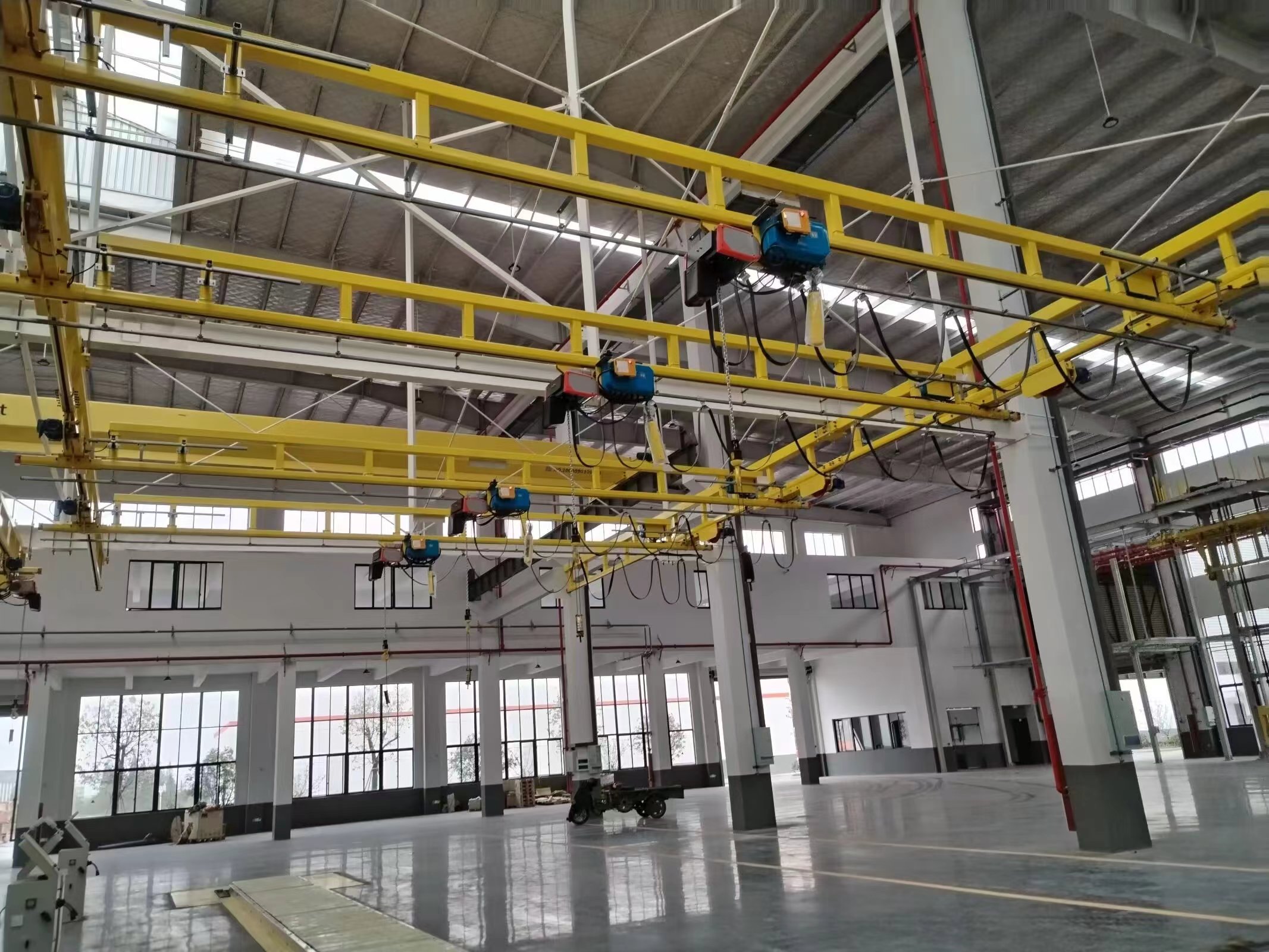 2025年刚性轨道生产厂TOP5权威推荐：甄选定制服务强企助力工业高效搬运