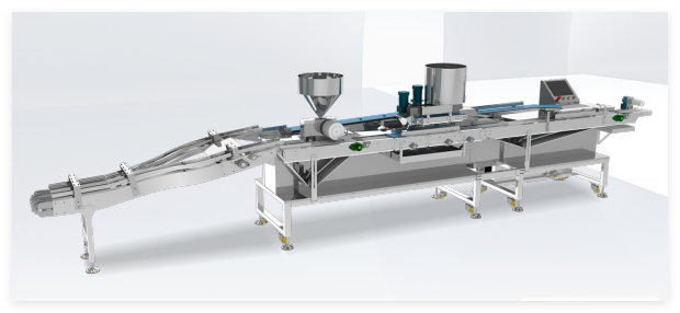 深聊肉松沙拉酱汉堡夹心线制造商哪家售后靠谱如何选择