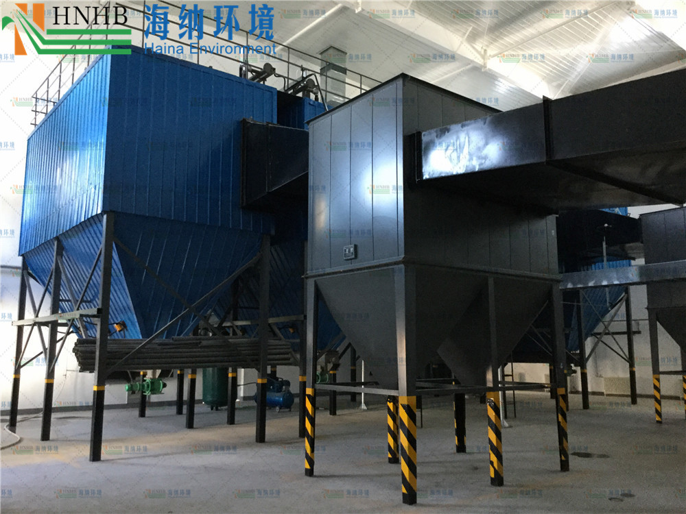 2025年多管除尘器制造商TOP5权威推荐：优质供应商深度测评