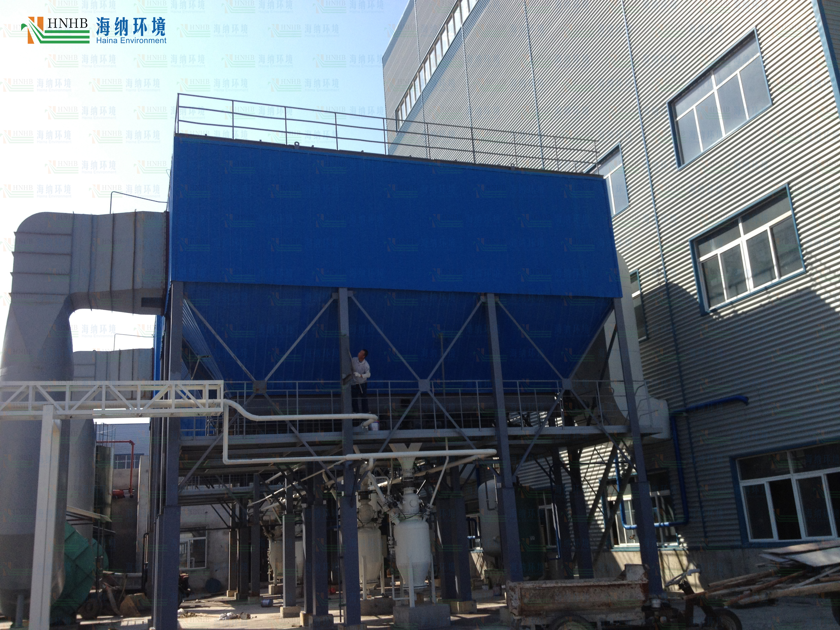 冶金布袋除尘器TOP5推荐供应商:助力企业超净排放达标 冶金布袋除尘器TOP5推荐供应商:助力企业超净排放达标